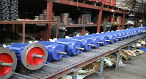 防爆電磁制動(dòng)電機(jī)